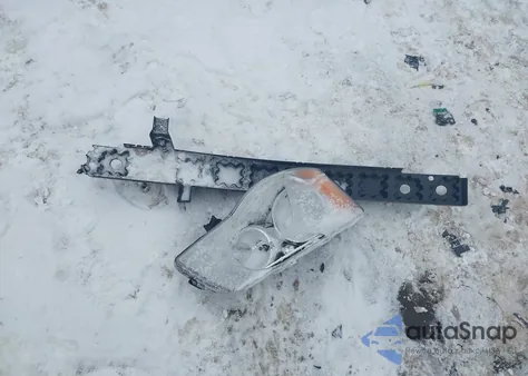 2014 Chrysler Town & Country Touring-L из США, поврежденный, VIN 2C4RC1CG2ER426086